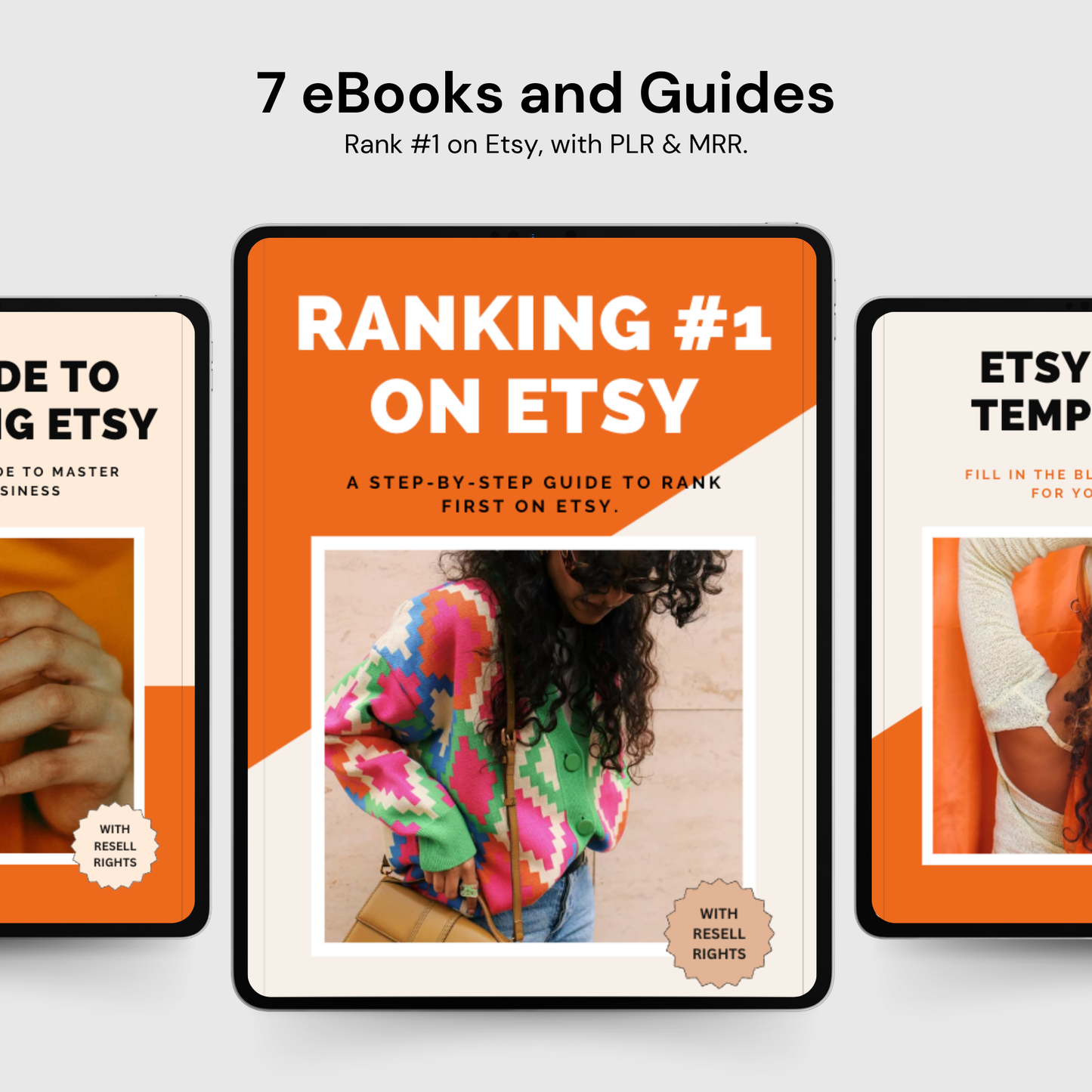 Etsy Success Starter Pack