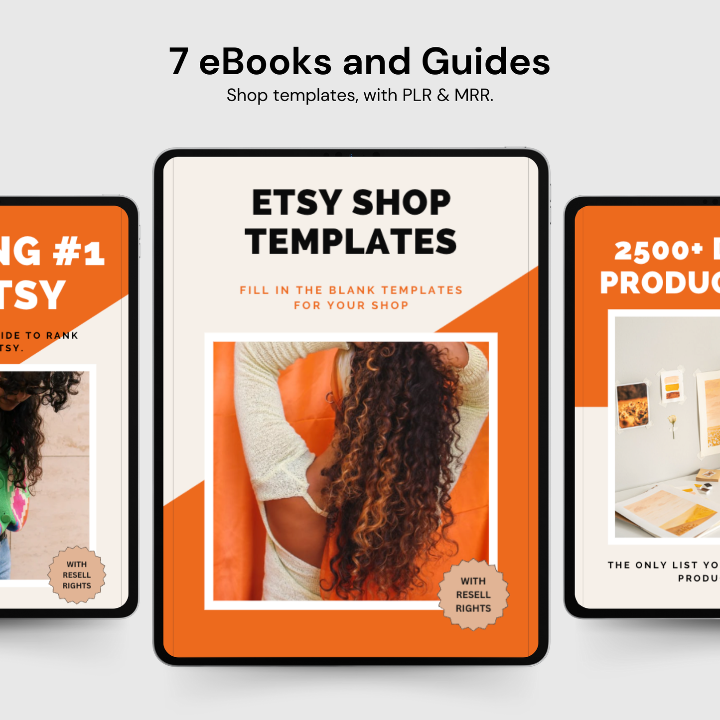 Etsy Success Starter Pack