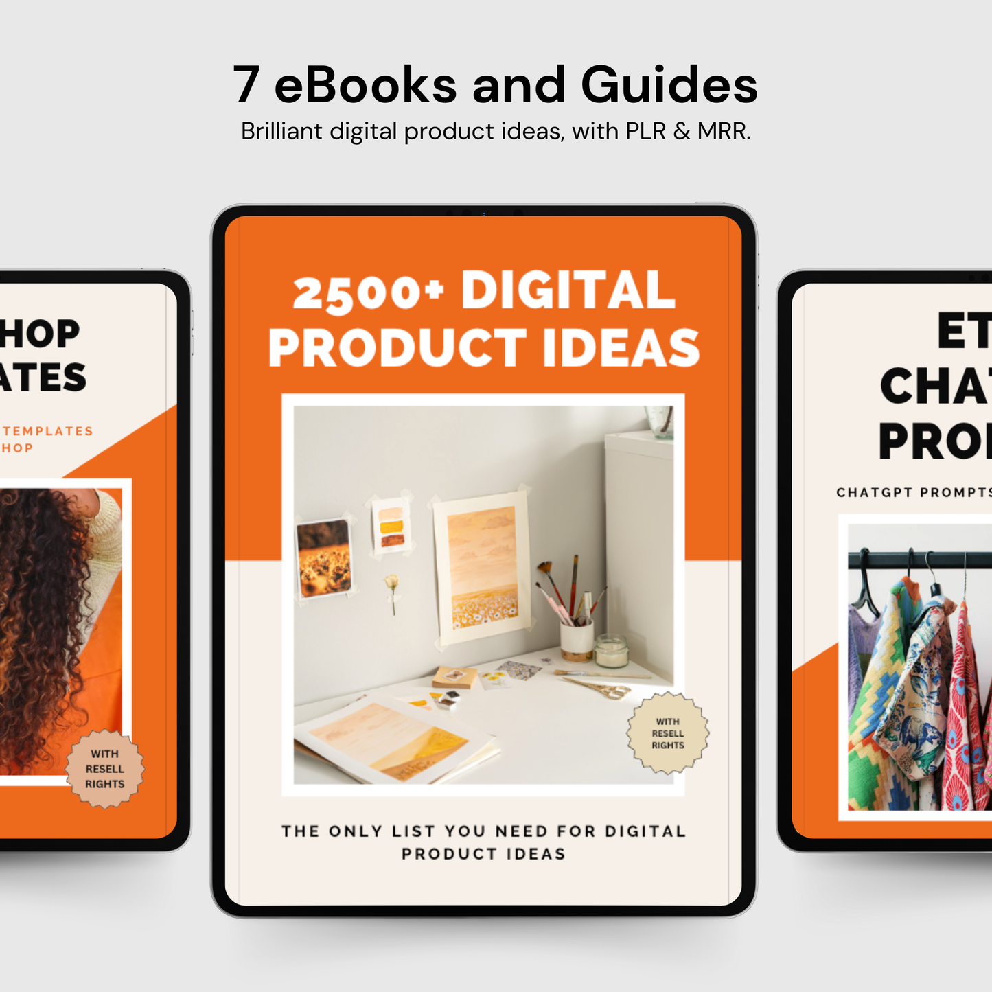 Etsy Success Starter Pack