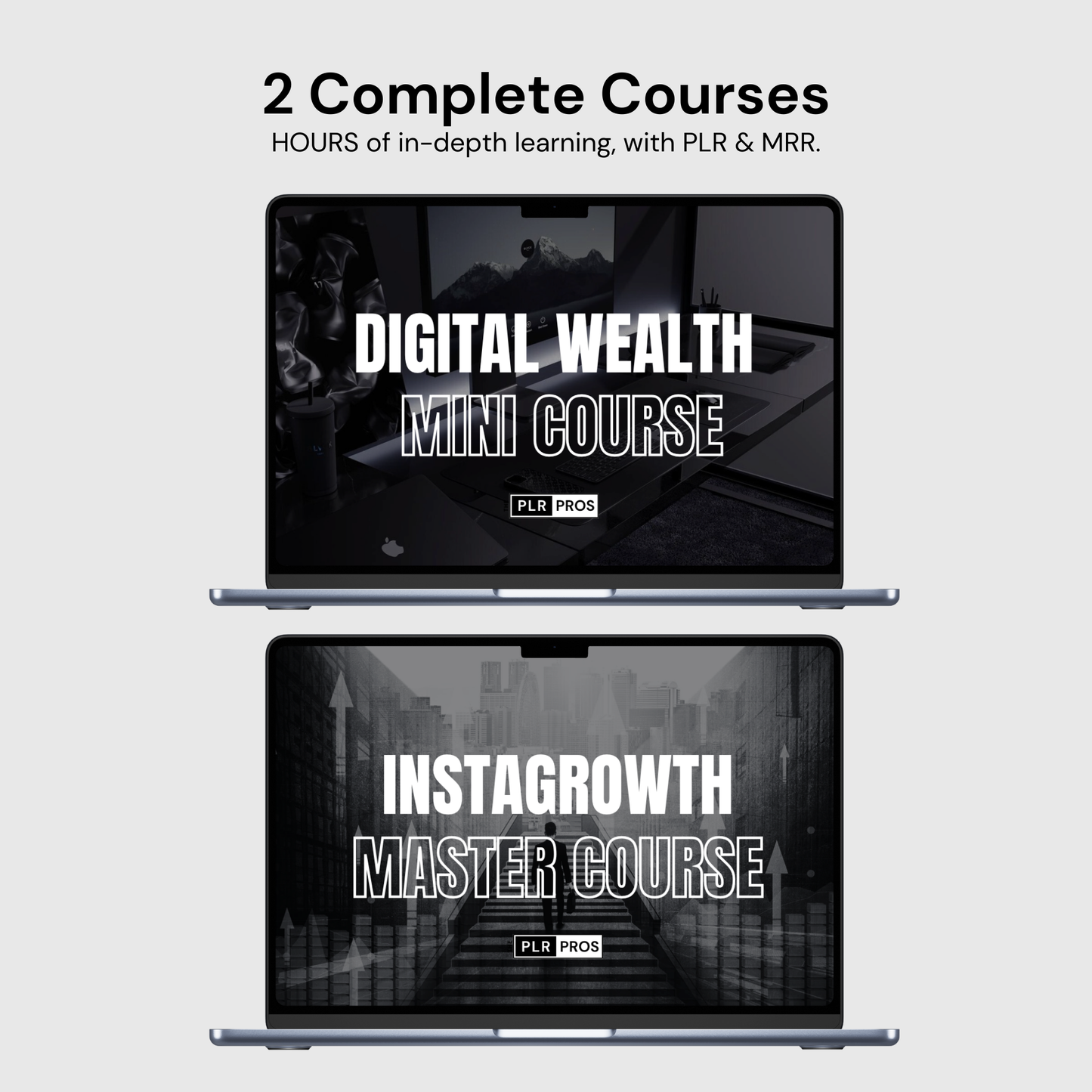 Faceless for Men - Digital Marketing Bundle