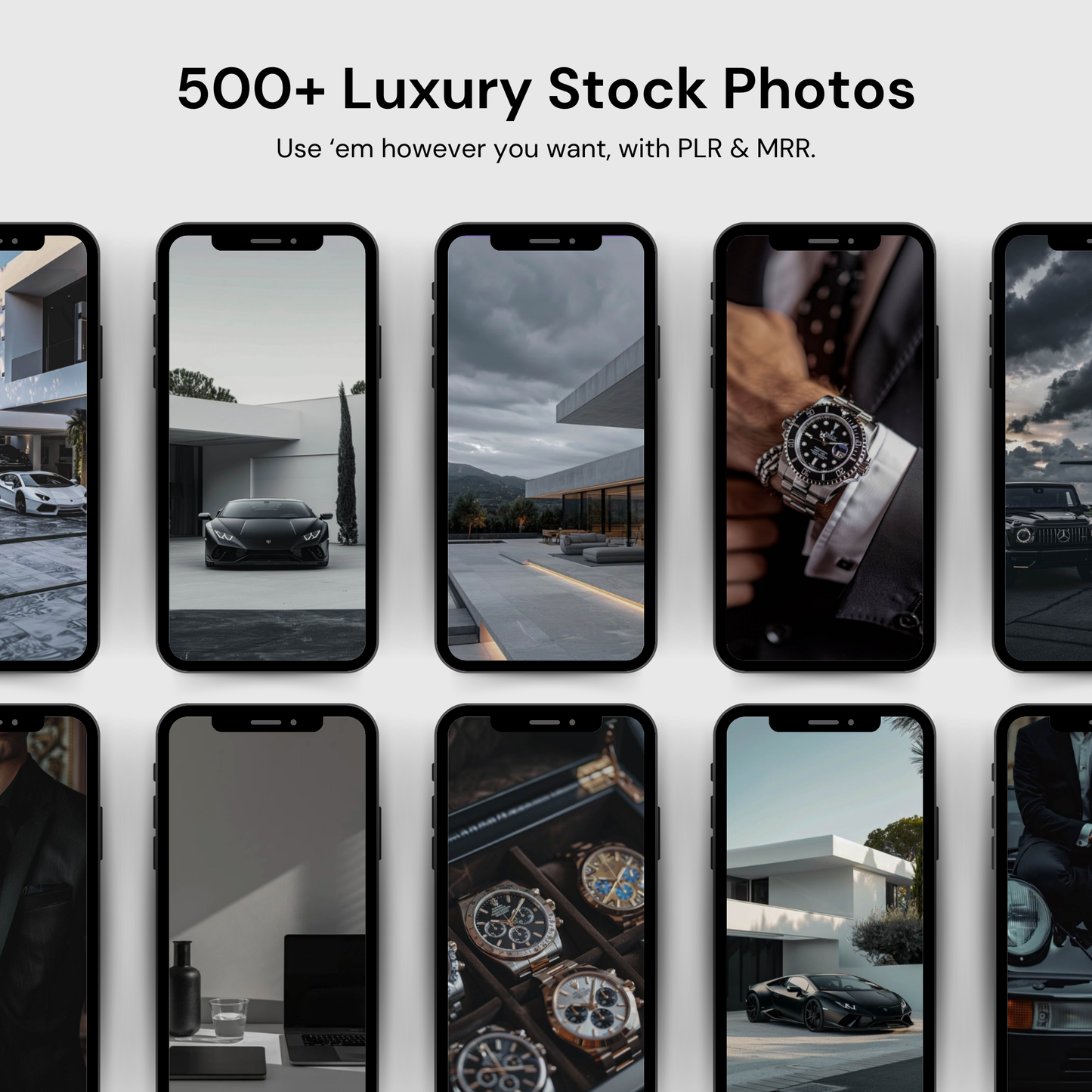 Faceless for Men - Digital Marketing Bundle