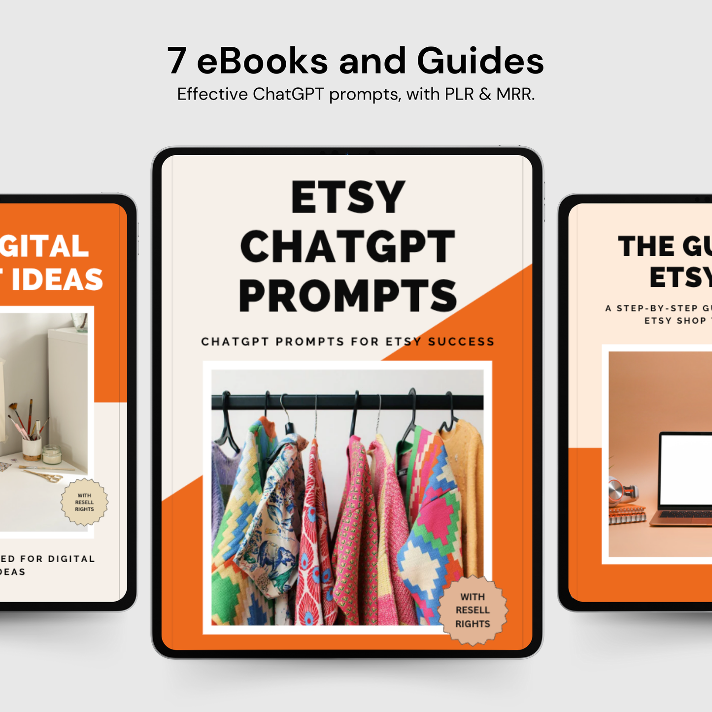 Etsy Success Starter Pack